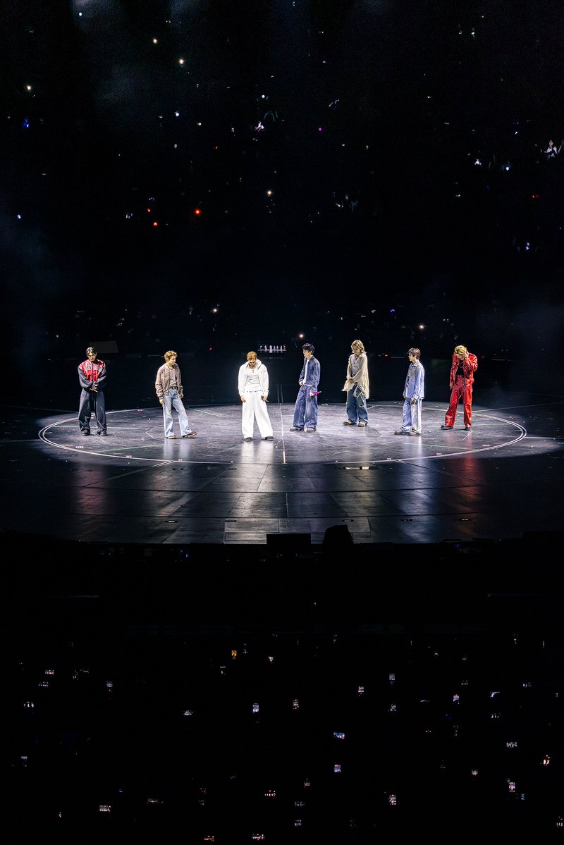 GilletteStadium's tweet photo. BTS WORLD TOUR ‘ARIRANG’ IN FOXBOROUGH night 1 was Dynamite! See you tonight for night ✌️! https://t.co/RfefatFn0E