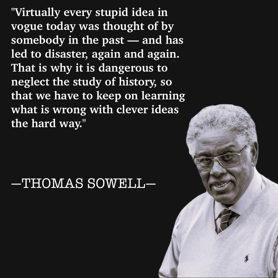 ThomasSowell's tweet photo. https://t.co/hy87dGfJVW