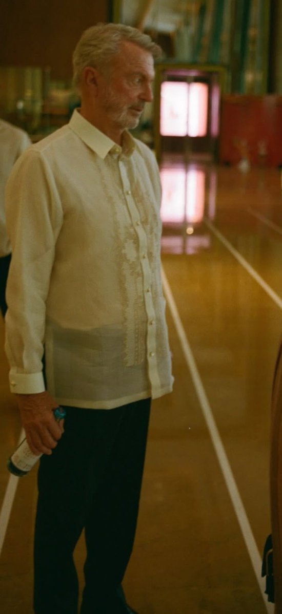 eddiebearmunson's tweet photo. really wanted to see him in a barong again, he looks so dashing in them 🥹 https://t.co/AQhsfN33ac