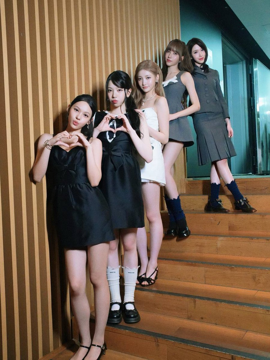 A2O_MAY's tweet photo. [📸] 
2026.08.06 
Mnet M COUNTDOWN

 #A2O #A2OMAY
#Love_Got_Me_Ooh https://t.co/kqTCFnW0pq