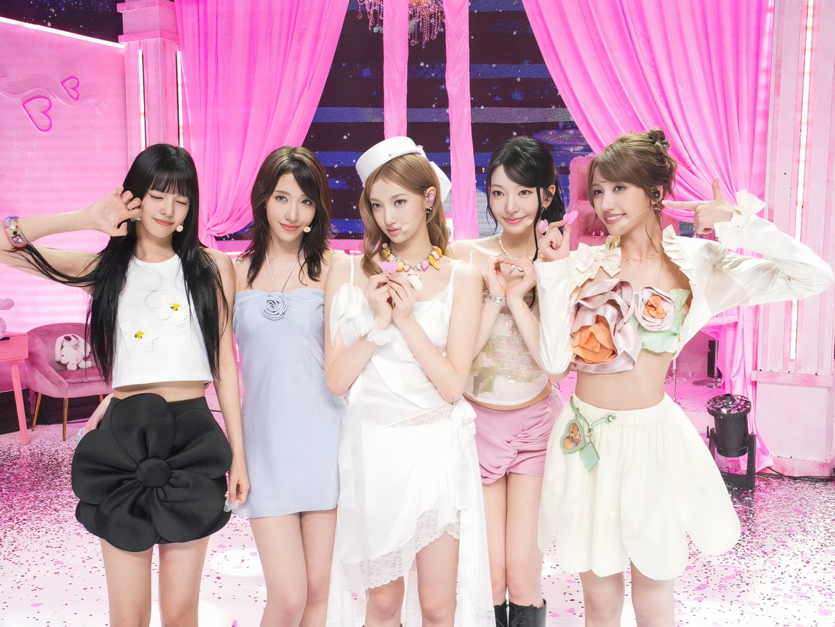 A2O_MAY's tweet photo. [📸] 
2026.08.06 
Mnet M COUNTDOWN

 #A2O #A2OMAY
#Love_Got_Me_Ooh https://t.co/kqTCFnW0pq
