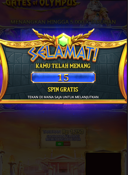 maxwinsultpro's tweet photo. game : gates of olympus 
winner : Rp 5,000,000 (maxwin)
bet : 1000
link : https://t.co/DrRwRfTmkq https://t.co/t9DljqZzdz