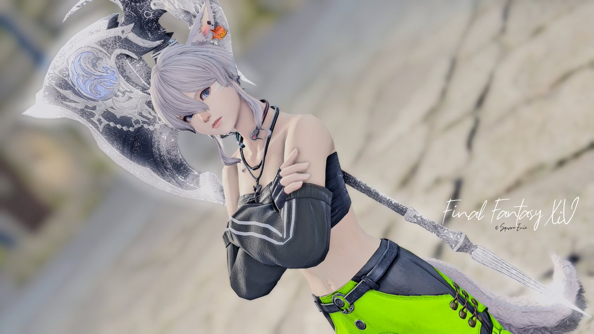 pisa_ico's tweet photo. 新しい髪型いいじゃんいいじゃん

#FF14 #鼻黒ッテ https://t.co/YkEhzO5XlE