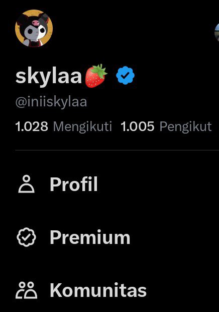 iniiskylaa's tweet photo. 1.005, 5 nya apa? 5m 😁 https://t.co/zWwUXaKbE3