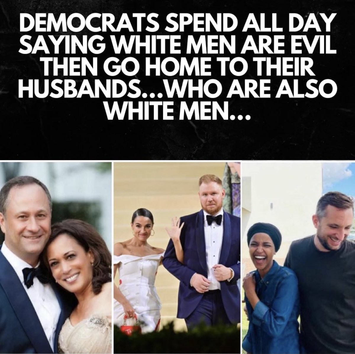 CognitiveSource's tweet photo. Who's the racist now? https://t.co/cdpxikrpQN