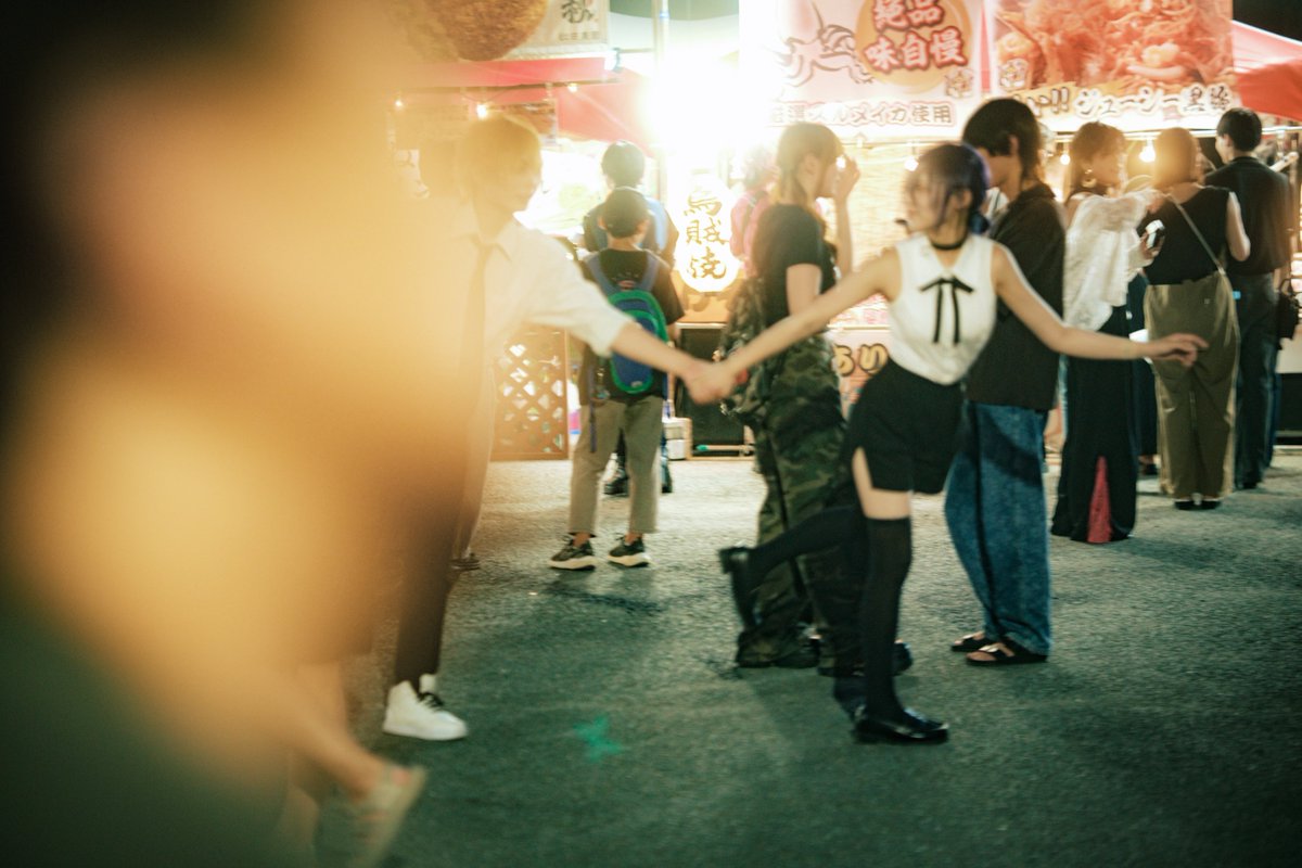 ko_noo_'s tweet photo. ChainsawMan  cos

      祭囃子の逃避行

photo @52412_tsva 
#アコスタ万博夏まつり https://t.co/8B3J2OfhVe