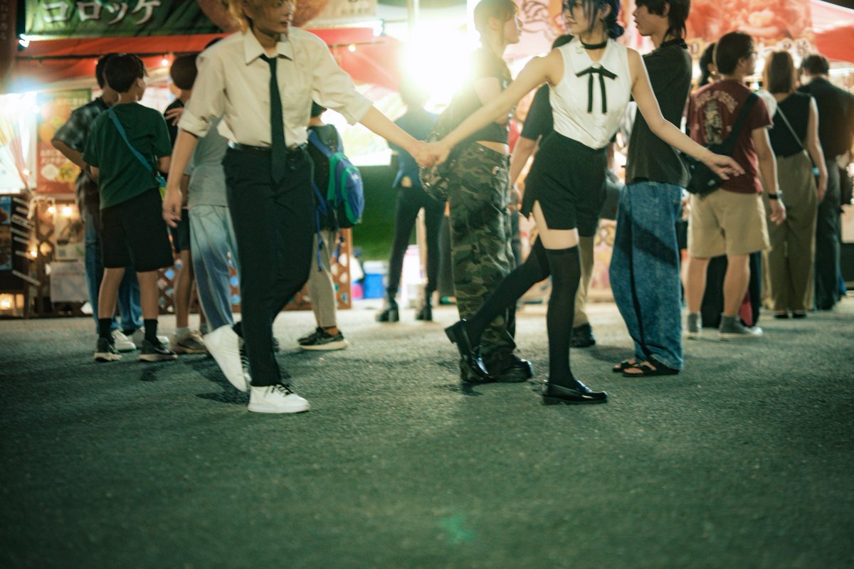 ko_noo_'s tweet photo. ChainsawMan  cos

      祭囃子の逃避行

photo @52412_tsva 
#アコスタ万博夏まつり https://t.co/8B3J2OfhVe