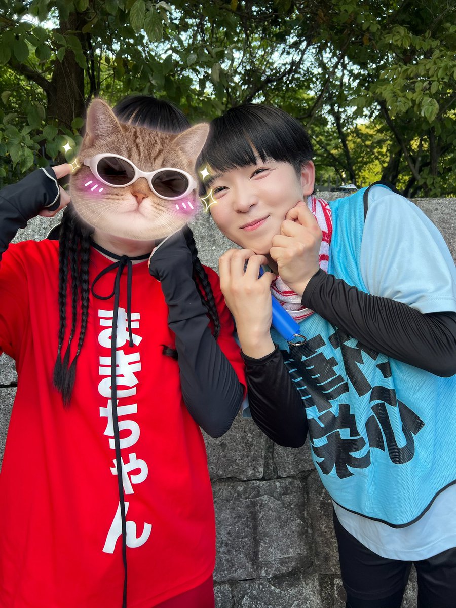 AZUNAM_ARMY's tweet photo. 服部フェスでミキぺいに「もっと来てよ‼️明日兵庫来るでしょ⁉️‼️‼️」と言われ「へへ…」としか言えなかったけどさ こんなにハッピーな未来が待ってるなんて思ってもみなかったよありがとね〜〜(*´﹀`*)(もっと行きます) https://t.co/txGHxtmHqJ