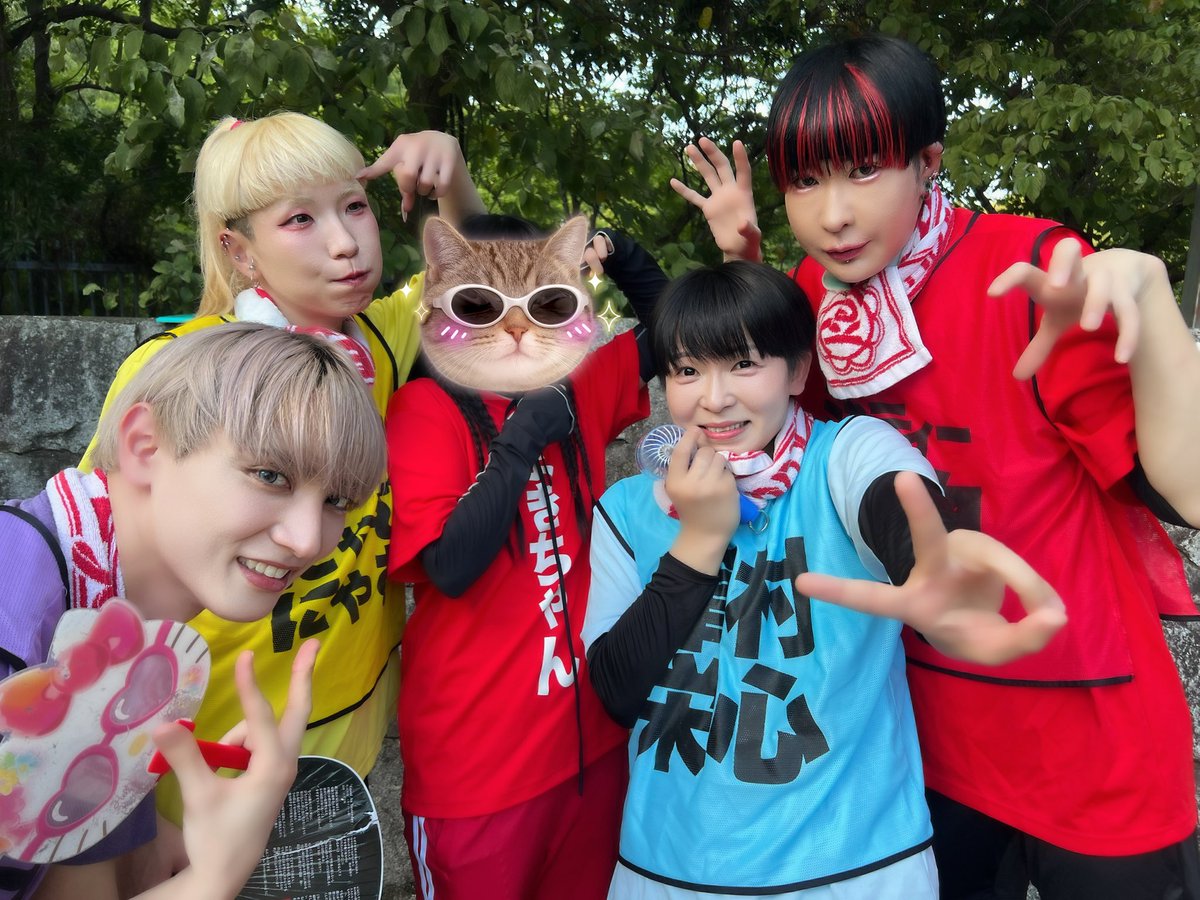 AZUNAM_ARMY's tweet photo. 服部フェスでミキぺいに「もっと来てよ‼️明日兵庫来るでしょ⁉️‼️‼️」と言われ「へへ…」としか言えなかったけどさ こんなにハッピーな未来が待ってるなんて思ってもみなかったよありがとね〜〜(*´﹀`*)(もっと行きます) https://t.co/txGHxtmHqJ