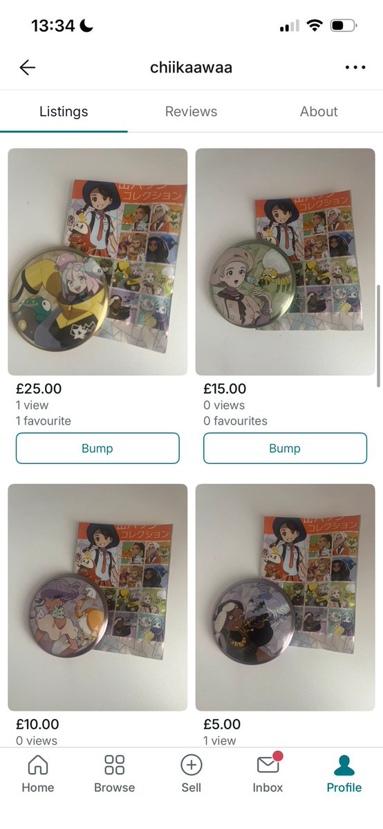 loveforlebanne's tweet photo. Please help a college student afford clothing!!

I am selling some of my SV era can badges for far lower than usual resell to afford some basics! thank you :}

https://t.co/XxGwtARDZw

#poketwt #pokeyumetwt https://t.co/WKZxV5Yvdt