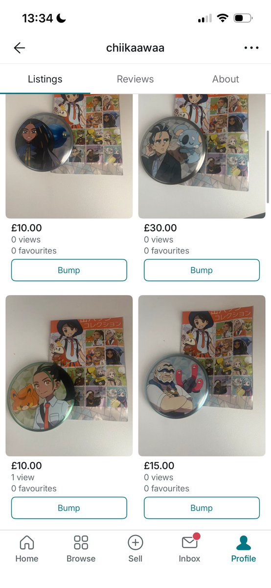 loveforlebanne's tweet photo. Please help a college student afford clothing!!

I am selling some of my SV era can badges for far lower than usual resell to afford some basics! thank you :}

https://t.co/XxGwtARDZw

#poketwt #pokeyumetwt https://t.co/WKZxV5Yvdt