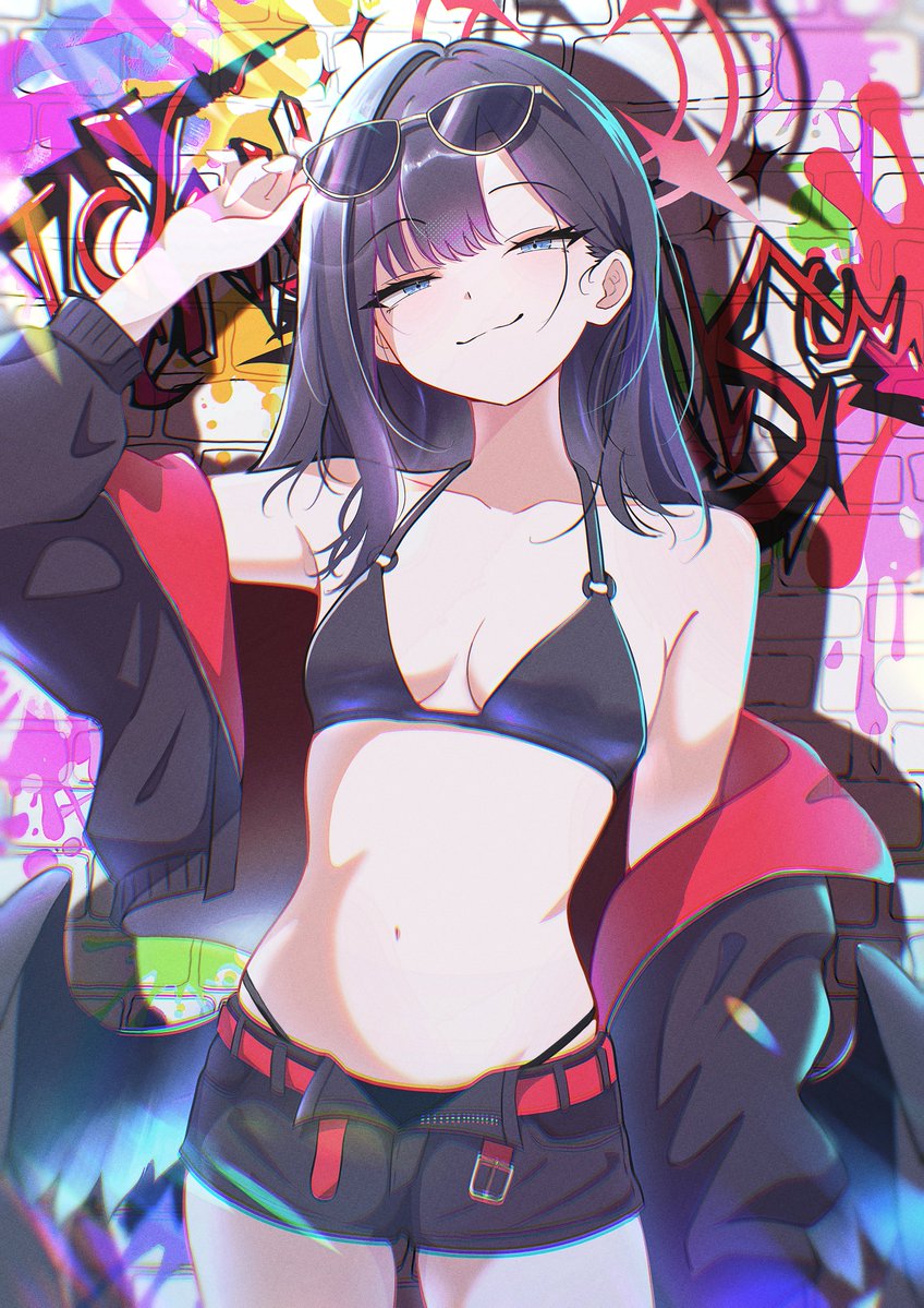 HimmelGewalt's tweet photo. 水着イチカ https://t.co/LaDjLzzOuH