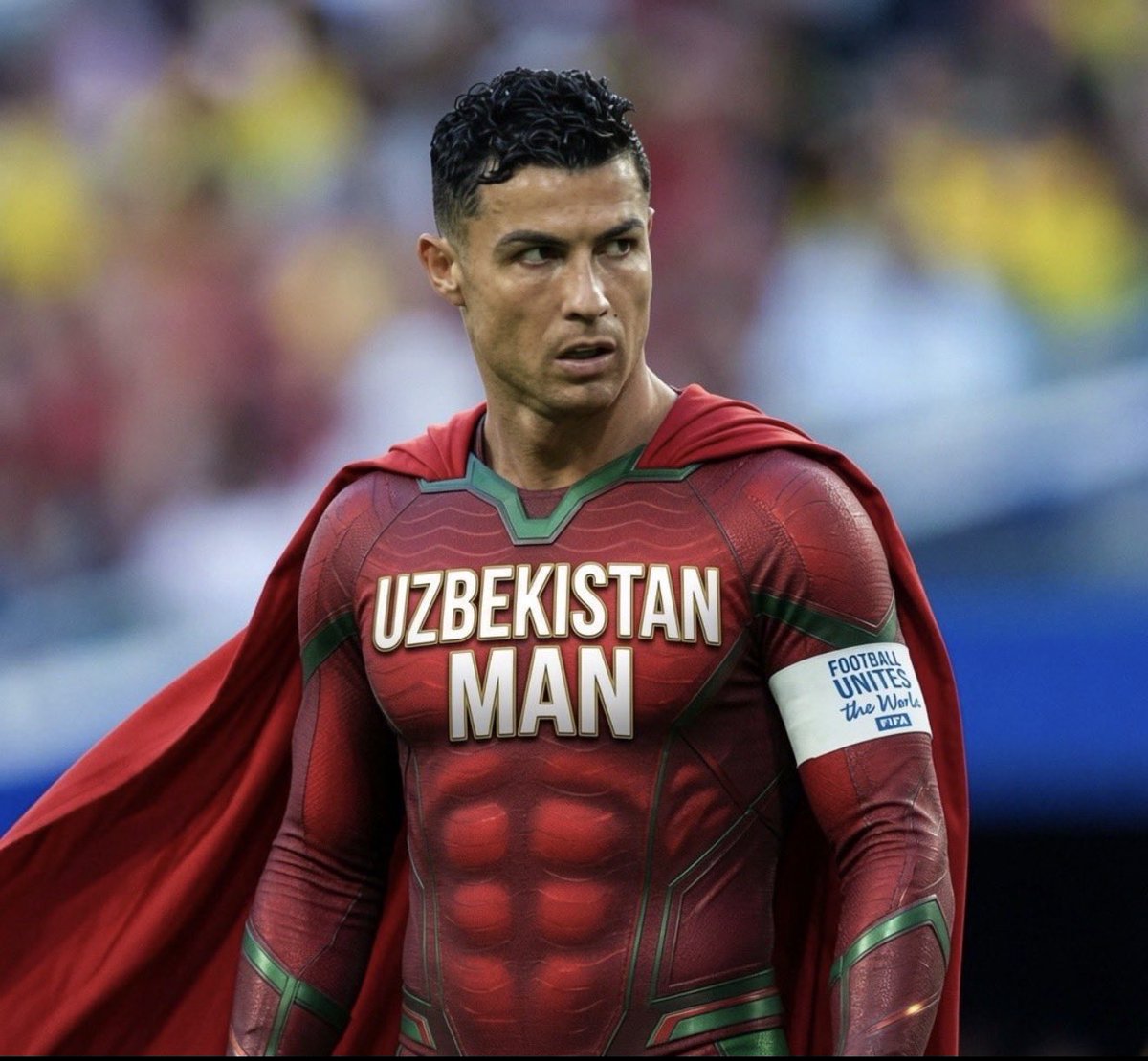 vocegenerale2's tweet photo. @ayobamiakins329 @hansidisciple @CrFutboI If not Uzbekistan he can’t do anything https://t.co/H4iUo06PSv