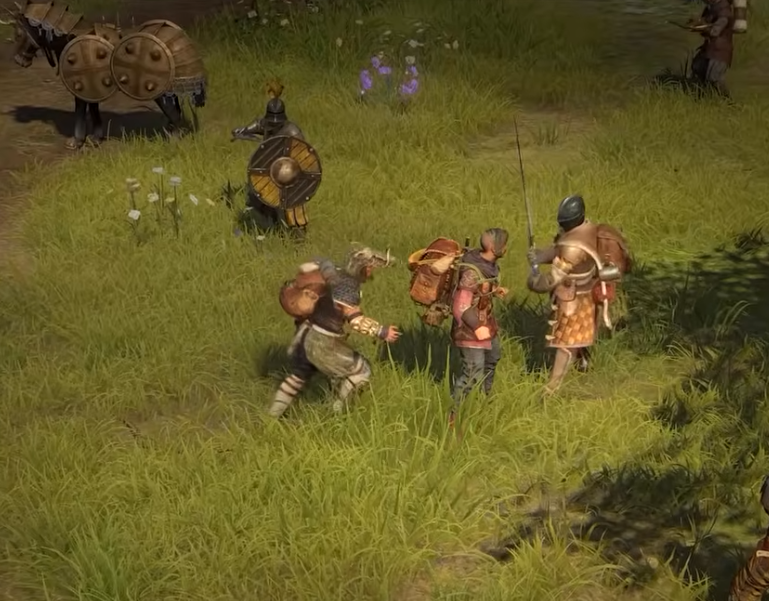 N5Dave's tweet photo. Time to Go Rogue! Wartales Drops Massive Free "Community Update 7" with Crime & Prisoner Overhauls
https://t.co/abqxDKDSbT
@techmashcouk #Wartales #ShiroGames #RPG #TacticalRPG #PCGaming #GamingNews #IndieGames #CommunityUpdate7 #TechMash https://t.co/akTbPHG4qZ
