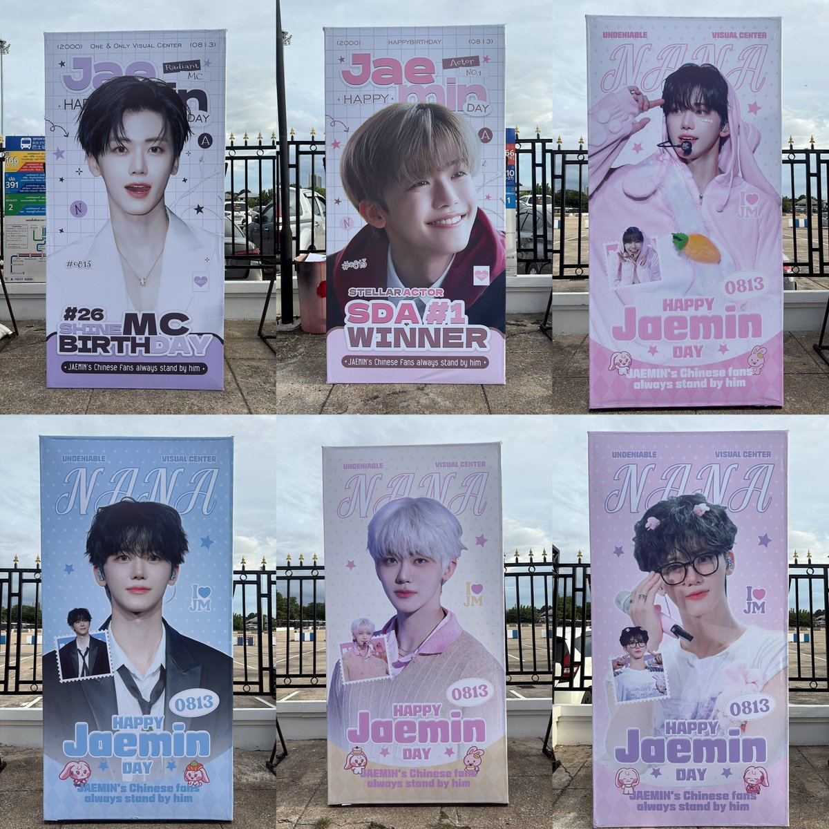 xaleixs03da_w's tweet photo. สวยมากแต่ละป้ายจัดว่าเริ่ดที่สุด
#NCTJNJM_FANMEETING_TOUR_in_BKK   #NCTJNJM_FANMEETING_TOUR_BANGKOK https://t.co/dgcCGdQSzy