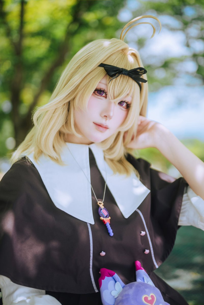 lemonlime144's tweet photo. 森亜るるか
모리아 루루카
💛@Yur1666
#森亜るるか #名探偵プリキュア #cosplay #コスプレ https://t.co/MIs12aKZ1s