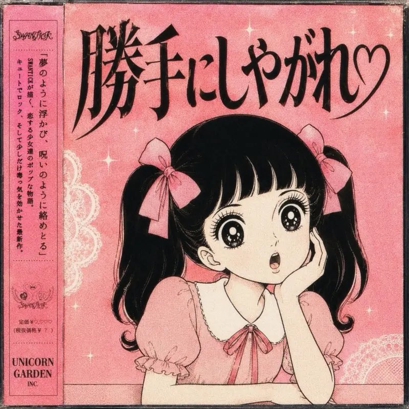 SWANTICK_S2's tweet photo. 🎀 SWANTICK New Release 🎀

新曲「勝手にしやがれ♡」が
このあと8/6(木)24時…
日付変わって8/7(金)0時から
各配信サイトで順次配信となります🎧

先日配信された「Angel Beat！」と合わせて
たくさん聴いてください！

🔗 https://t.co/LSdWL3reCs https://t.co/zE1wjNWuKG