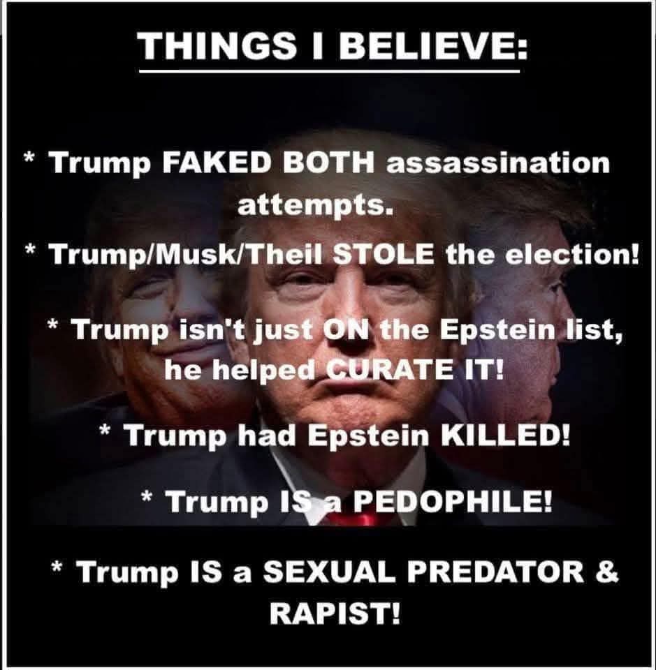 Bob31777411's tweet photo. @Vicmcfa @RealCandaceO Screw off soyboy.We are on to traitors like you and nobody cares about the protectors of evil that work for the deep state.
Questioning sketchyAF actors is the right of all Americans that put our country first...Again fuck off https://t.co/mAYoQCt54y