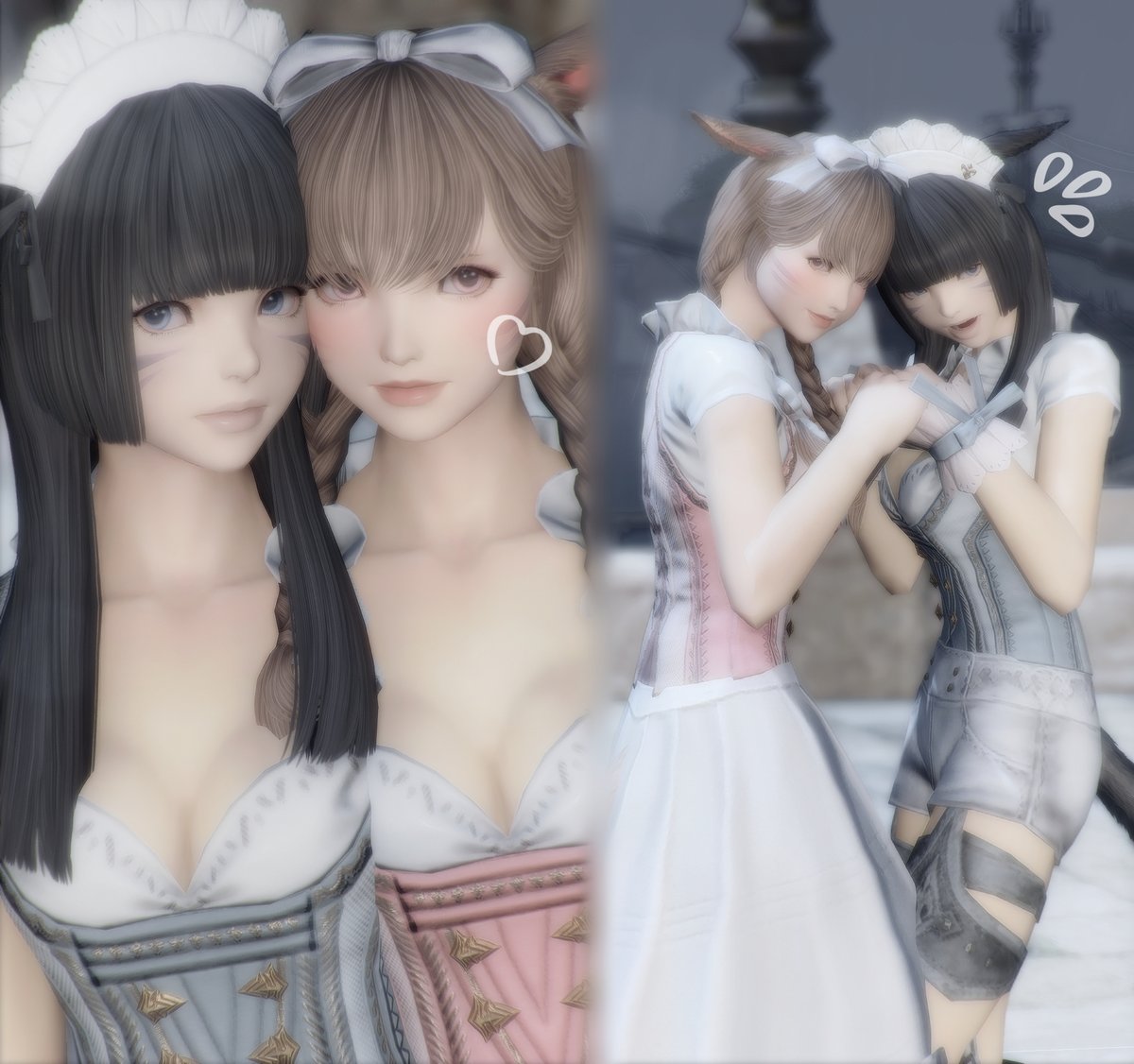 yeobin_ff14's tweet photo. 산악소녀 참 조으내 ᨳ(｡ ˘ ³(´ ˘ `｡ ) https://t.co/tKWVejnJOl