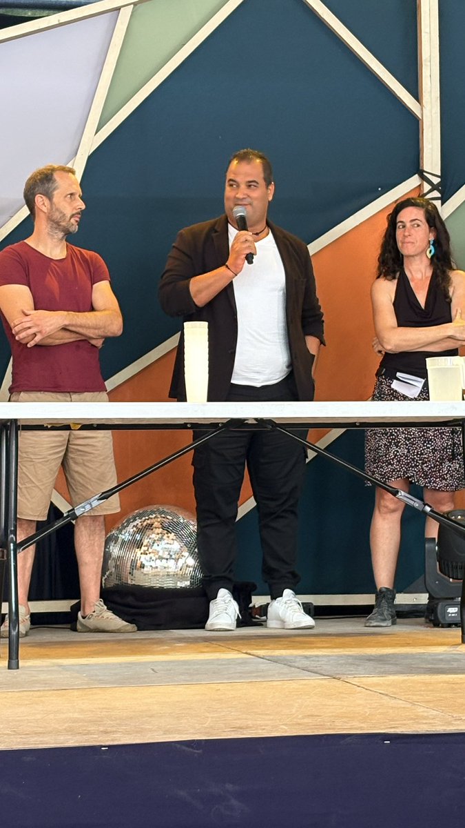 SionJerome's tweet photo. Inauguration de MIMA à #Mirepoix(09),
festival dédié à la marionette
aux côtés de @kamelchibli pleinement engagé sur la Culture pour tous dans son territoire
⭐️16000spectateurs
⭐️30000visiteurs
⭐️de nombreux bénévoles
⭐️Vitrine de la dynamique régionale de cette belle discipline https://t.co/MnWF8ZBJVe