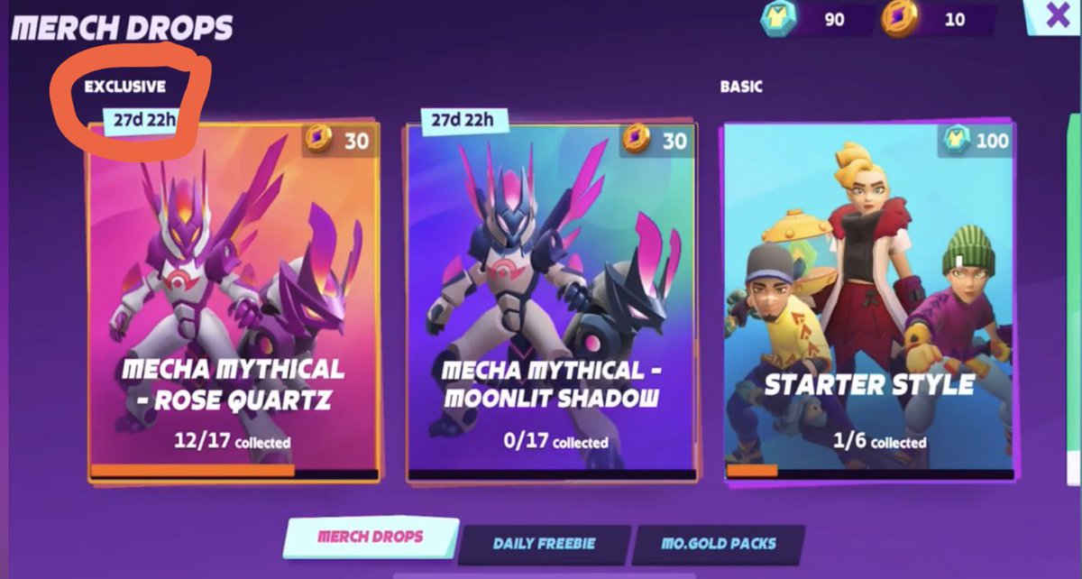 Kaea's tweet photo. Hey @JoaoInTheNorth,

We bought the skin when it was exclusive, why the skin has returned? basically you guys scammed your loyal players who has been supporting the game since day 1 ? https://t.co/0s14qXFLOu