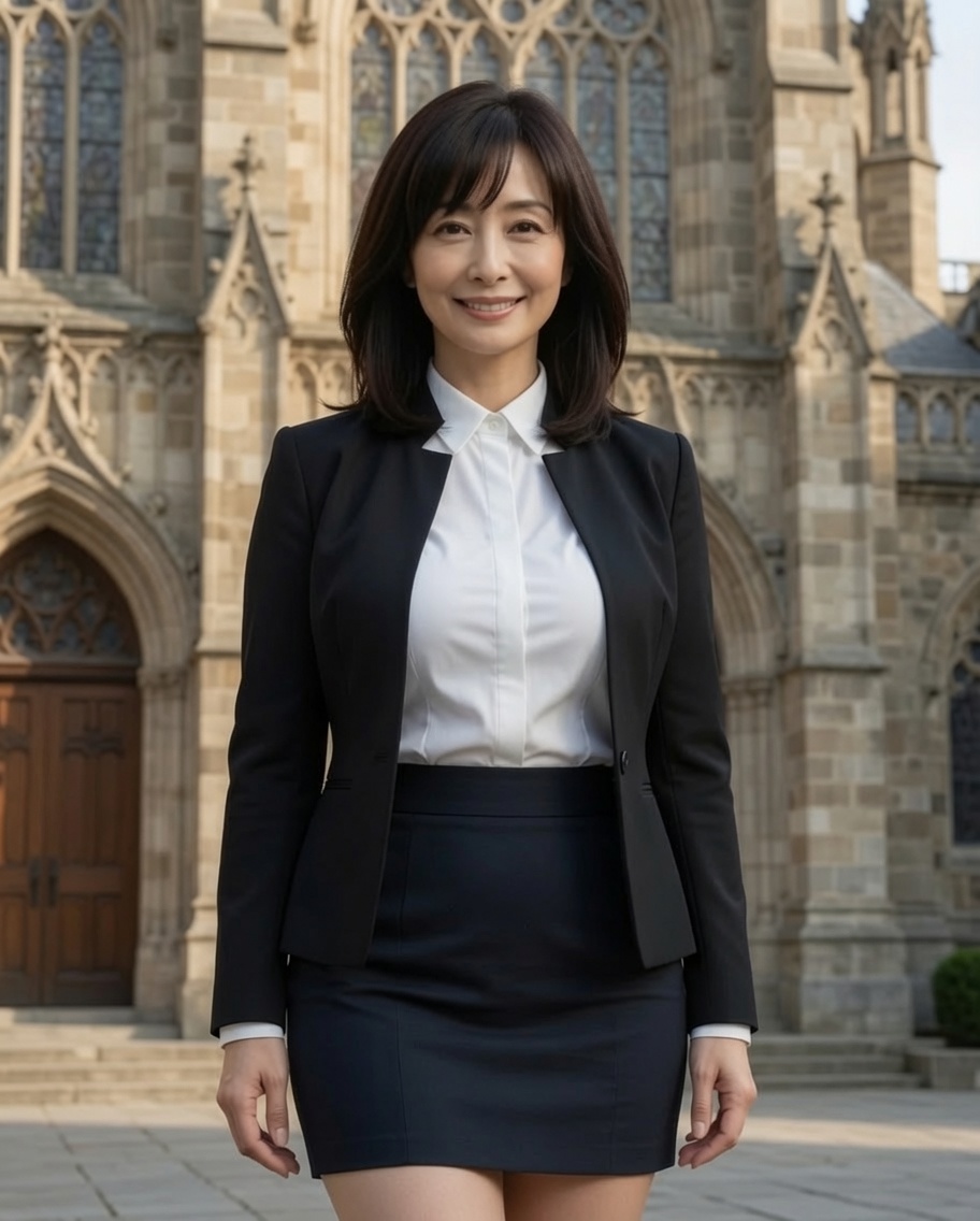 ryuto_shobo's tweet photo. 第1回 聖ルフィア教会
編集長・本城ルツ子が向かったのは、竜都一の観光名所「聖ルフィア教会」。見上げた天井には、竜都の名の由来とも言われる一枚のステンドグラス。「何度来ても、ここだけは息を呑む」ミュージアムショップで、思わず古い聖書のレプリカに見入ってしまったそうです。(撮影:相沢冠) https://t.co/zc8cY8kzcf