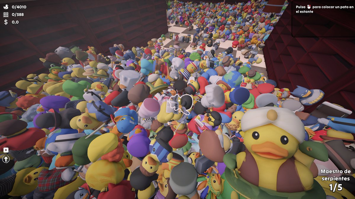 paracetamor's tweet photo. ha salido un juego de ordenar 4.000 patos https://t.co/2D2XKbN9DE