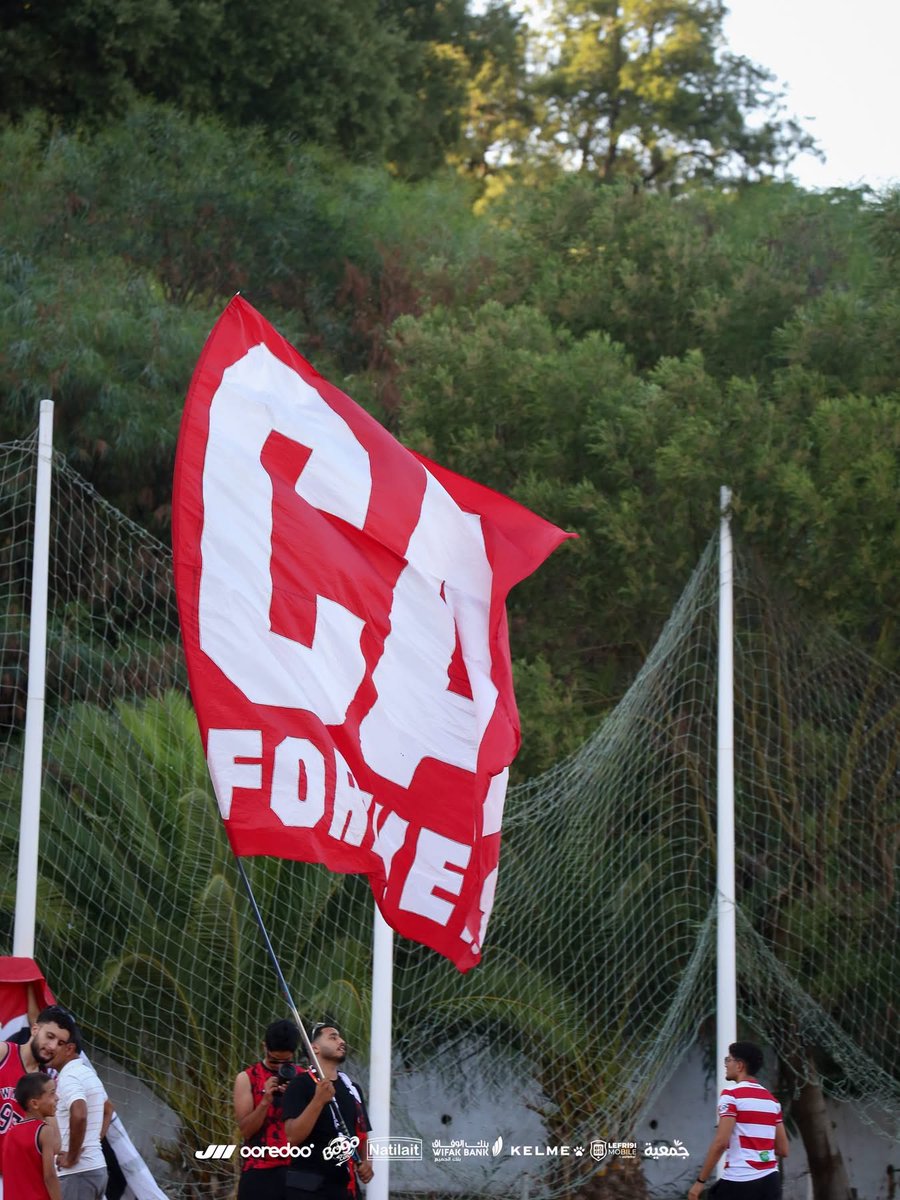 LefrikiTime's tweet photo. Le Club Africain affrontera Djoliba 🇲🇱
au 1er tour préliminaire de la Ligue des Champions CAF
Match aller à Rades 4/5 Septembre 🇹🇳
Match retour 11/12 Septembre au Mali
#FORZACA #Tunisie https://t.co/YaHnK5OVkJ