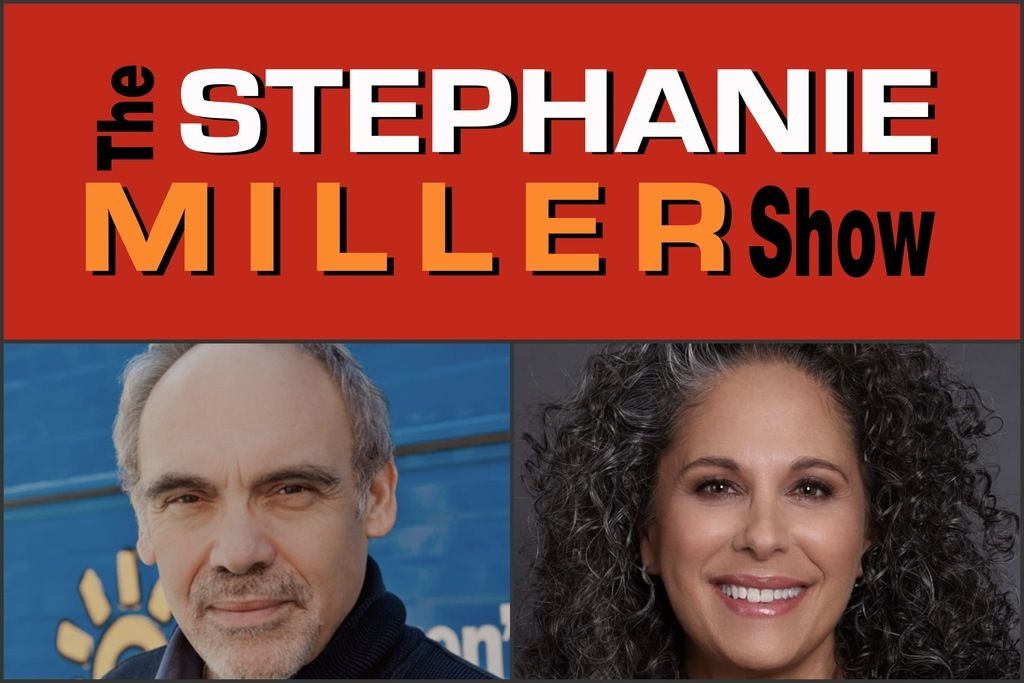 StephMillerShow's tweet photo. Thursday! Dr. Irwin Redlener &amp; Dana Goldberg! Join us 9a-12n ET!
Radio: SiriusXM Progress 127
TV: Free Speech TV on Roku / #AppleTV / #SlingTV / #AmazonFireTV
Streaming: WCPT 820 - Chicago's Progressive Talk on TuneIn
Video: https://t.co/fgA3dE8IKZ https://t.co/1AlhXdIJmg