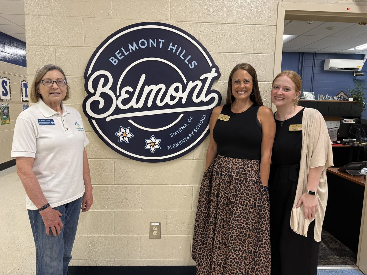 belmontbears's tweet photo. Thank you to our amazing Partners, Smyrna First United Methodist Church, for providing back to school lunches for our staff! https://t.co/i3jmzYuugg