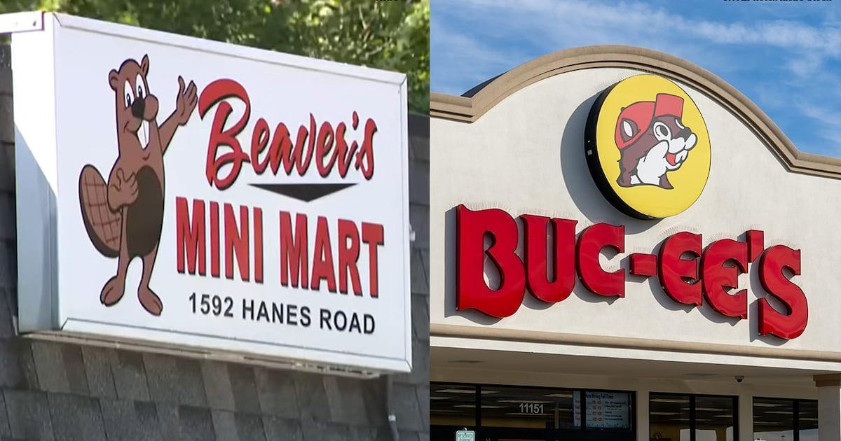 wsbtv's tweet photo. Buc-ee’s sues mini mart over mascot trademark https://t.co/tDJhilnO2m https://t.co/nVXYArq8mo