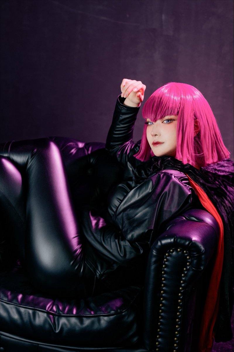 7171yo's tweet photo. 【Cosplay】
機動戦士Zガンダム

ハマーン・カーン https://t.co/mBqMFFBDF8