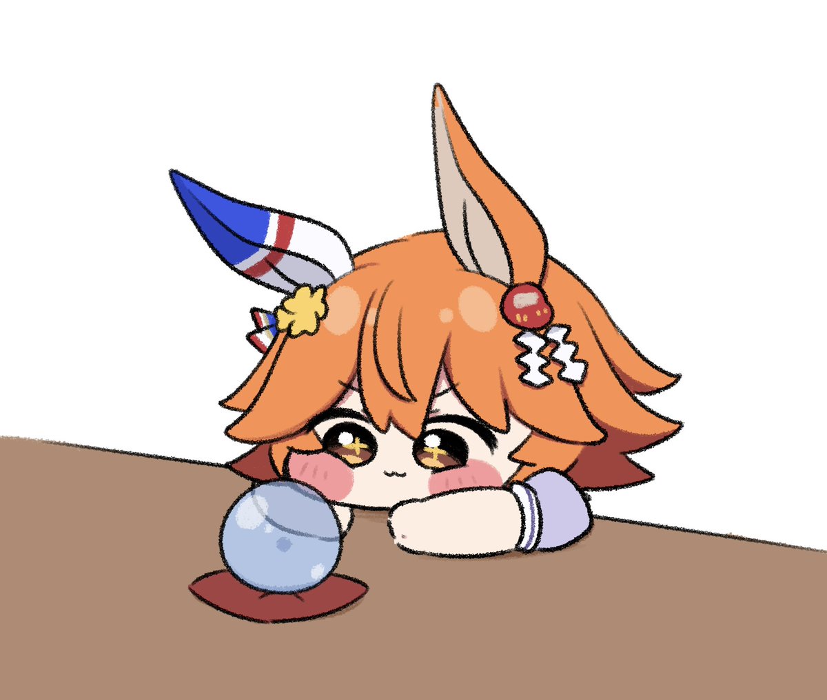 meimyan's tweet photo. うらない https://t.co/Ze5mrfiUQy