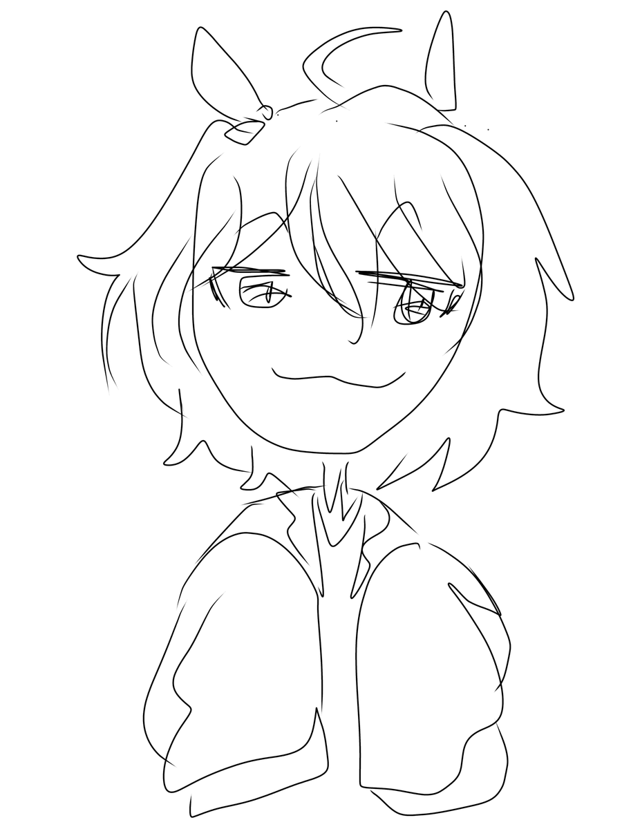 Uma_Fandub's tweet photo. The VA draw the Uma in there style!!!! (1/2)
[Rice Shower]Rot:@/RottedPorcelain on YT |@/rottedporcelain on TT
[Vodka]Rowan:@/dovewiing on TT
[Agnes Tachyon]Aryu:@/aryu_sirius on YT
[Curren Chan]Cheri:@/cherished_song on YT |@/acherishedsongon TT
#umamusume #umamusumeprettyderby https://t.co/L4znPedMba