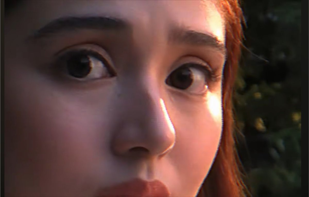 Team_JaydaOFC's tweet photo. Her eyes!! So beautiful 

GUNI GUNI MV OUT NOW
#TeamJayda https://t.co/vsaLSAbkcT