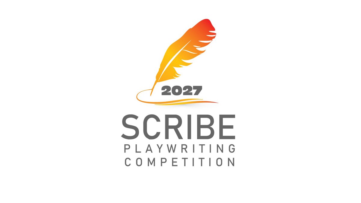 ScribePlays's tweet photo. Hey, playwrights! Submit your original one-acts and full lengths at: https://t.co/5XfyhtS4ln
#playwriting #playwright #playwrights #theater #dramaturgy #theatre #writingcommunity #writing #writer #writers #arts #performingarts #opencall #submissions https://t.co/ro0Jj3LSDH