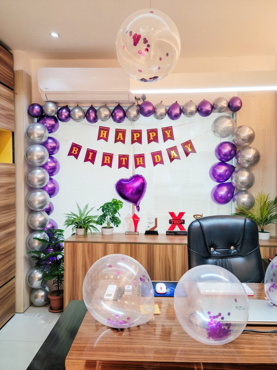 AsthaIT's tweet photo. Today, we had the pleasure of celebrating the birthday of our Founder & CEO.
Happy Birthday! Wishing you good health, happiness, and another year of inspiring leadership and success.
#AIT #AsthaIT #Leadership #TeamAIT #WorkCulture https://t.co/3leAUKIpKB