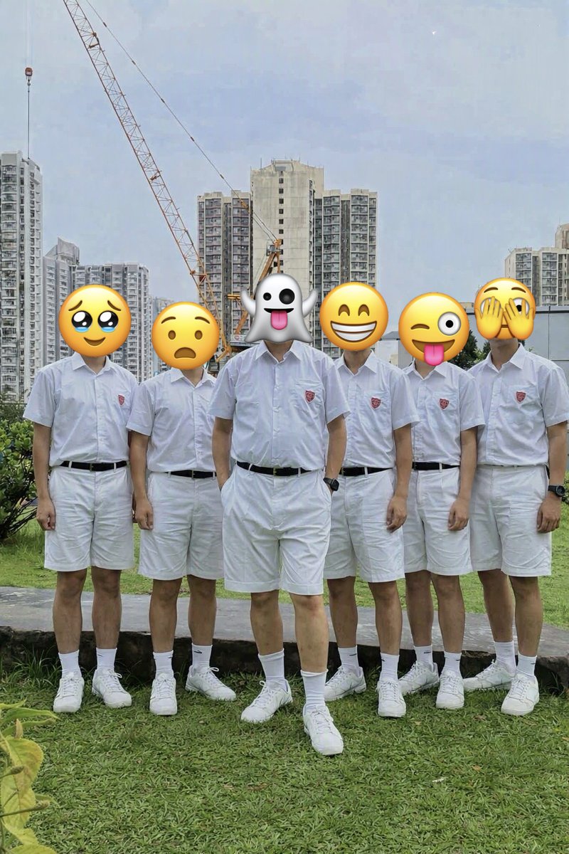 z1987hk's tweet photo. 6兄弟 https://t.co/l5Qk2S7OfN