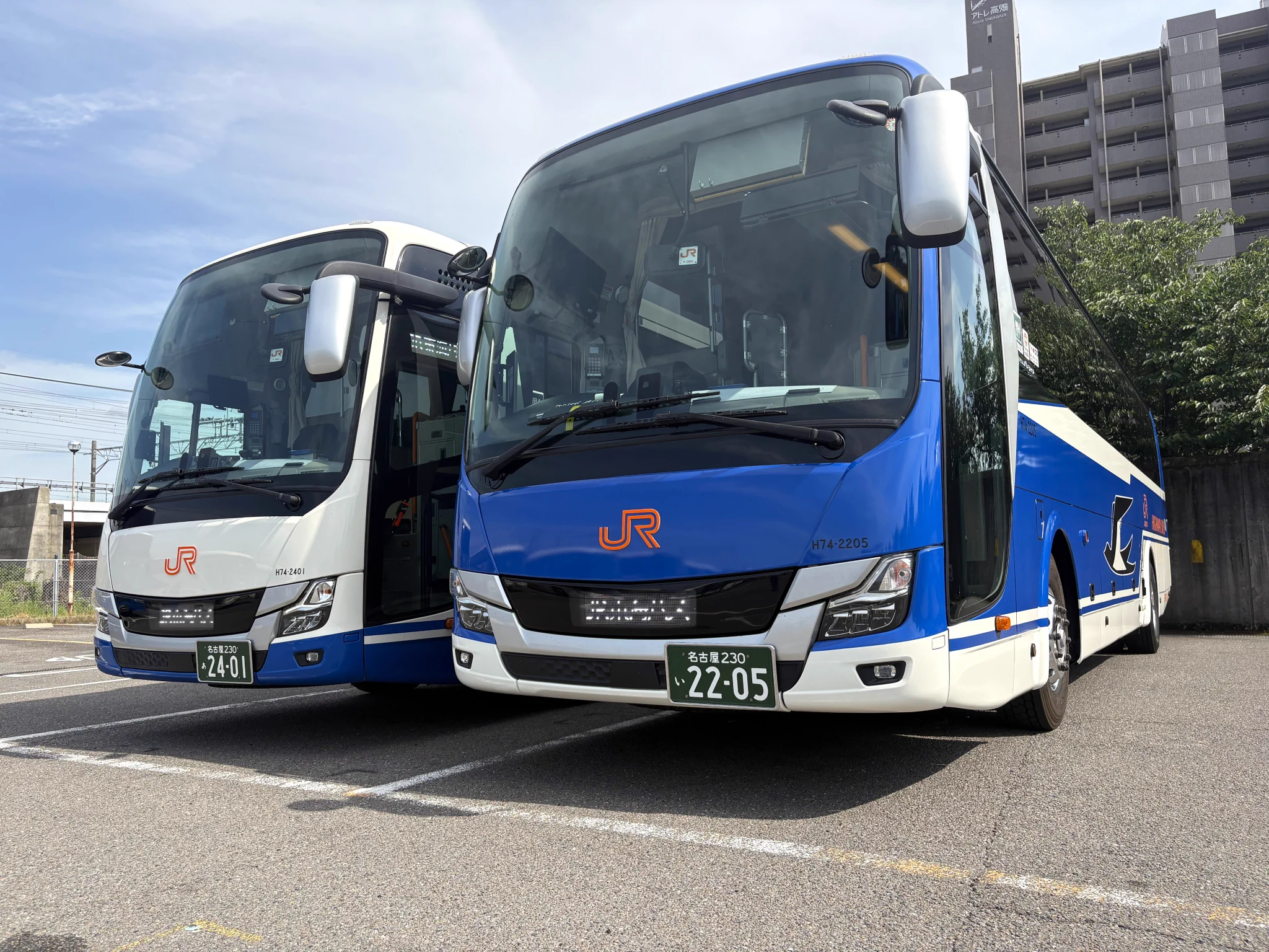 公式】ジェイアール東海バス（株）🚌 on X: 