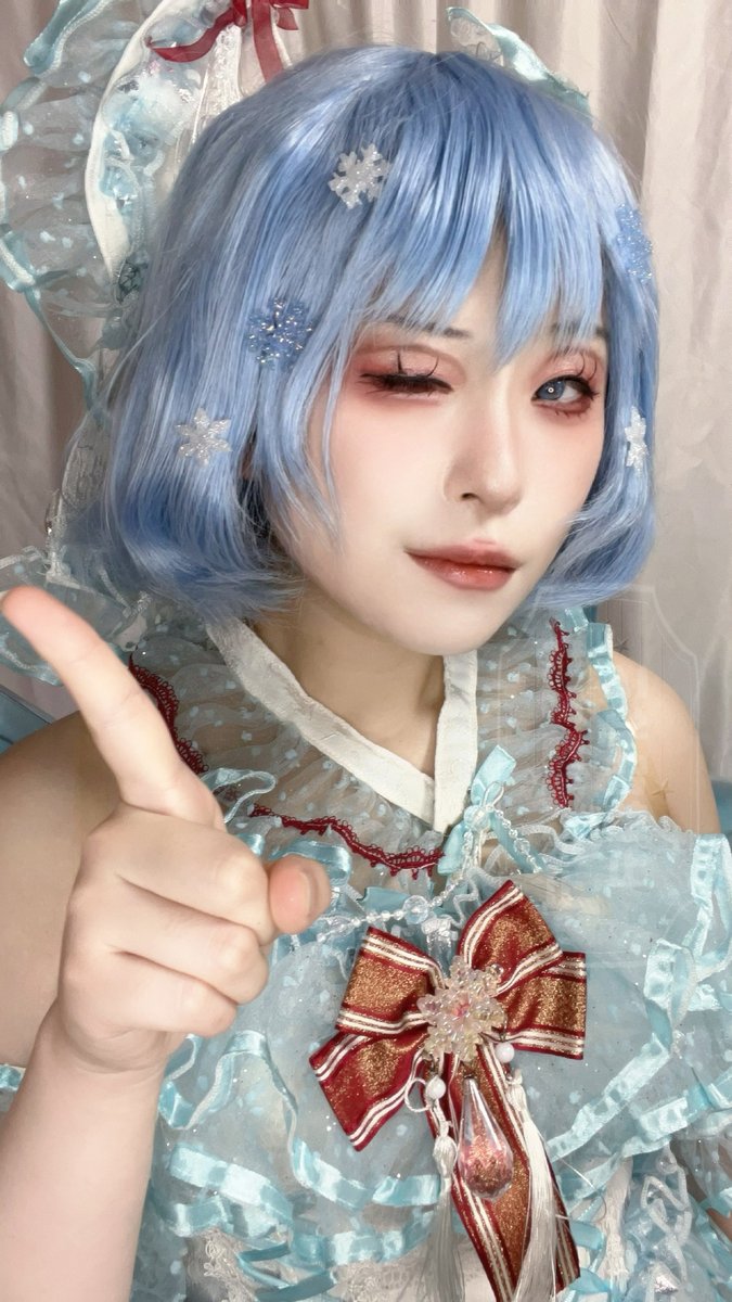 AyahaneHazuki's tweet photo. コスプレ cosplay

せっかくだからアタイの天才の秘訣を
ちょっとだけ教えてあげてもいいわよ❄️ https://t.co/FgVQ1It4Lp