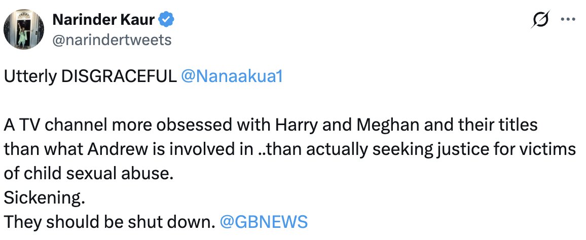 danwootton's tweet photo. Oh there are SO MANY receipts. Lol.
Here's just one... https://t.co/W9EBimukt1