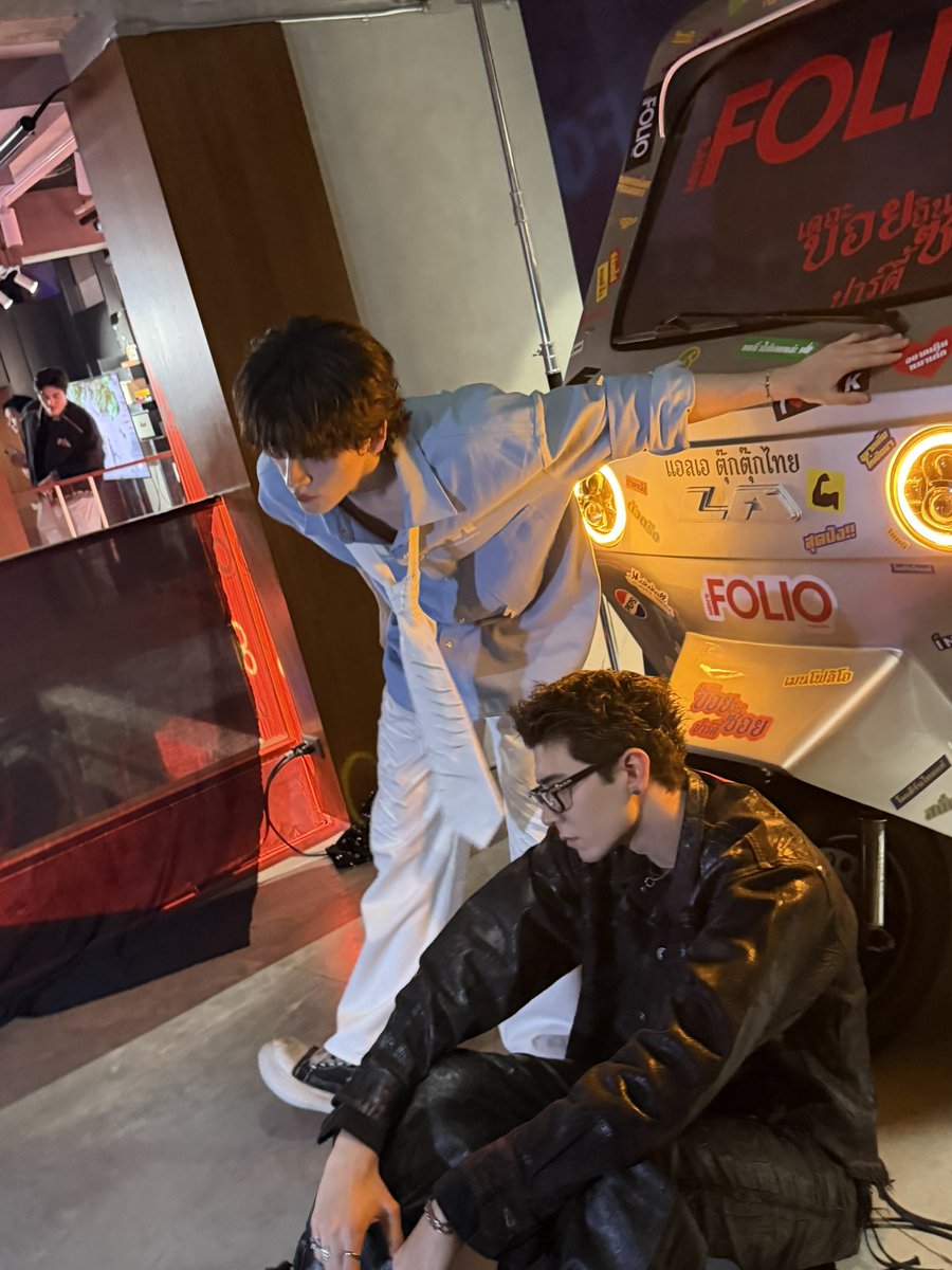 iQIYIArtist_TH's tweet photo. เท่มากกก

#MensFolioTHxISBANKY
#MensFolioThailand 
#เดอะบอยอินซอยปาร์ตี้ https://t.co/LemmpObdu3