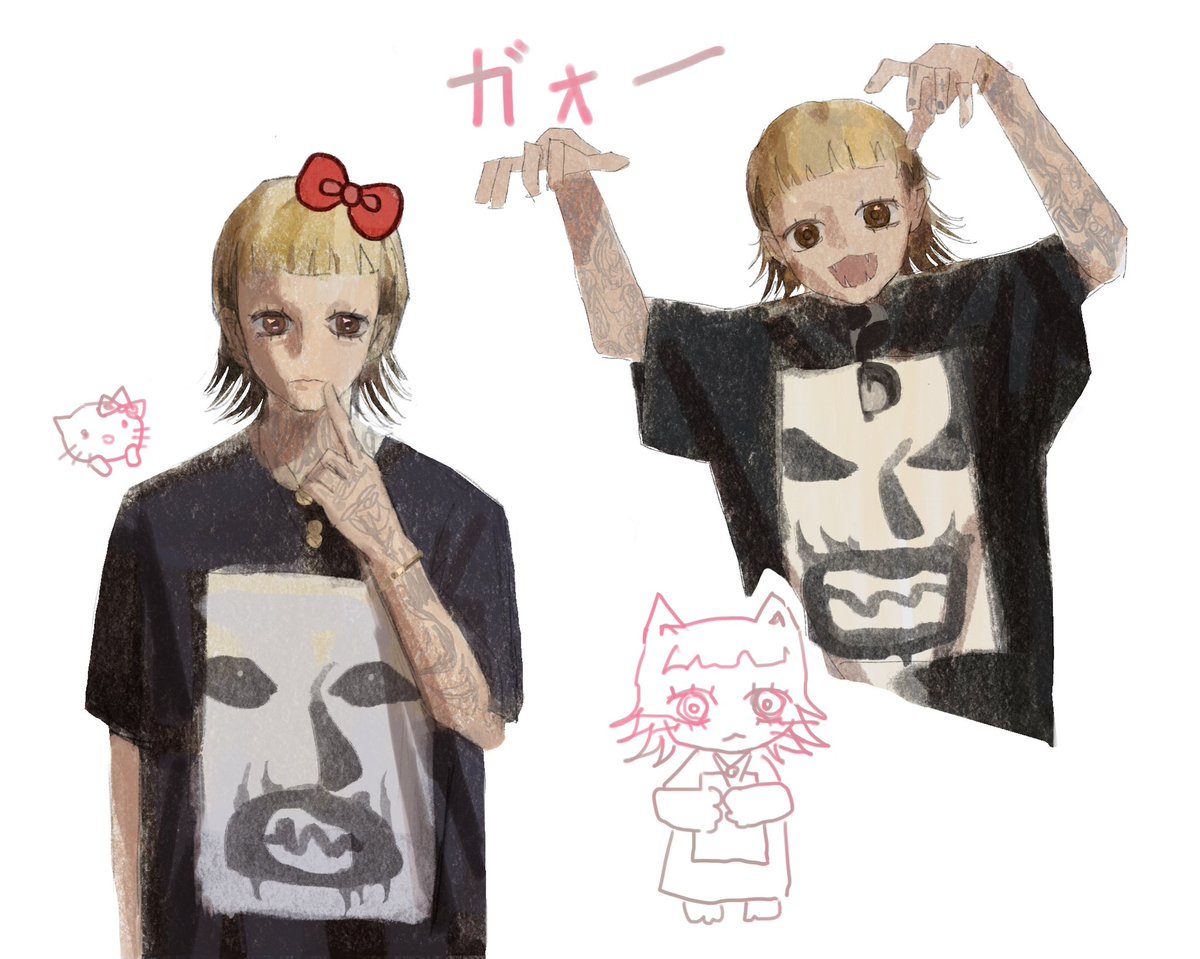 kkano00's tweet photo. https://t.co/P5eeQzYFGL