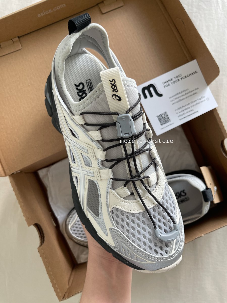 nutdant's tweet photo. SUKA BANGET SAMA ASICS INI... keliatan comfy banget buat daily https://t.co/RYyvvPe7Gu
