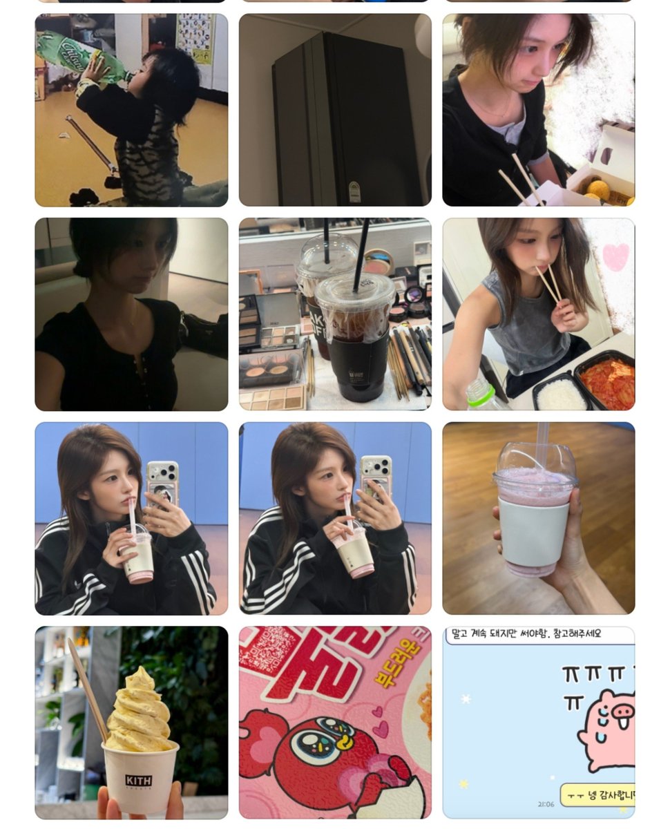 Jamsol91's tweet photo. 근데 되게
먹는 게 상당 부분을 차지하긴 하네 https://t.co/7itmqn1Q1y
