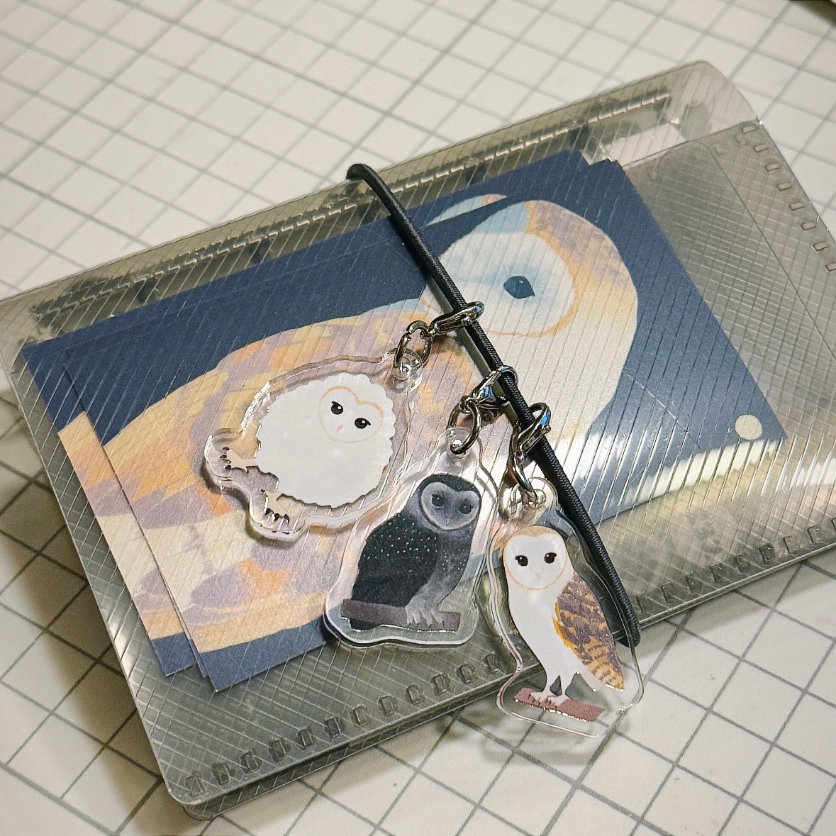 YoriTSUKIKAWA's tweet photo. Thank you!over 200 sold🦉🌟🌟

アンブレラマーカーがシリーズ累計販売数200個超えていました🦉🌟🌟
お手に取ってくださった皆様、本当にありがとうございます！
minneで全25種販売再開しましたので、気になる方は覗いてみてください☺️

https://t.co/U0N9bhhYTj https://t.co/XfA4tA9URK