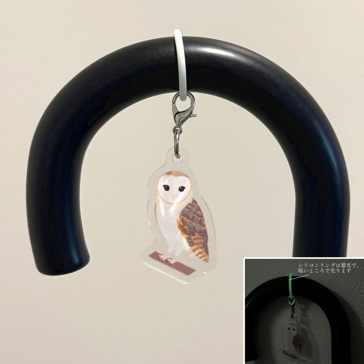 YoriTSUKIKAWA's tweet photo. Thank you!over 200 sold🦉🌟🌟

アンブレラマーカーがシリーズ累計販売数200個超えていました🦉🌟🌟
お手に取ってくださった皆様、本当にありがとうございます！
minneで全25種販売再開しましたので、気になる方は覗いてみてください☺️

https://t.co/U0N9bhhYTj https://t.co/XfA4tA9URK