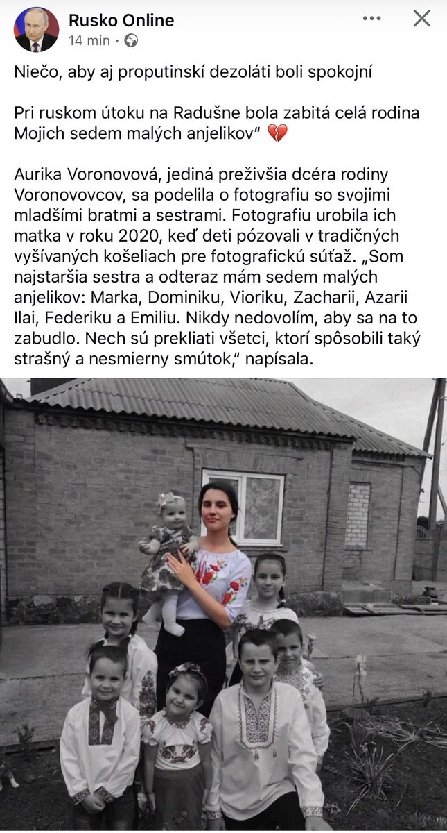GleichRadovan's tweet photo. @dhulqarnayn786 Russia is a Shitland https://t.co/evhF7RPDdz