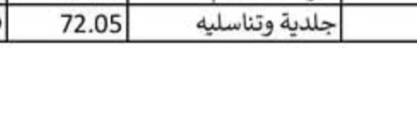 Ur_fav_3's tweet photo. غريبة مع انهم مأكدين انهم لغوا التخصص دا مبقاش موجود ف الطب خلاص
#تضرر_اطباء_نيابات_٢٠٢٦ 
#اطباء_نيابات_2026_تستغيث_بالرئيس
#نيابات٢٦_تستغيث_بالريس https://t.co/pF9fVSzUwW