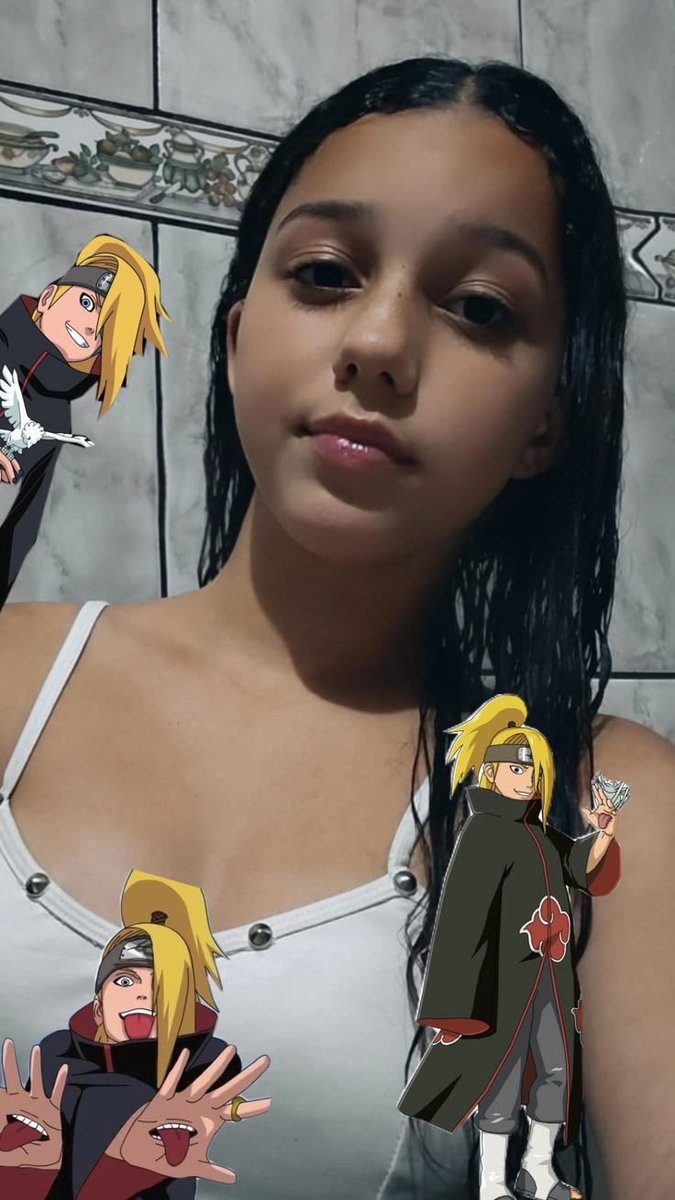 alinefreits0's tweet photo. 17 anos
Nerd
Gosto de anime
A procura de um safado https://t.co/RFEPt07NwS
